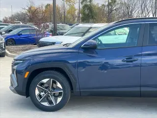 HUYAN TUCSON 2026 SEL 4 PUERTAS SUV