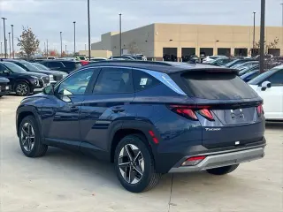 HUYAN TUCSON 2026 SEL 4 PUERTAS SUV