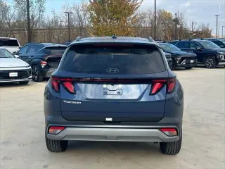HUYAN TUCSON 2026 SEL 4 PUERTAS SUV