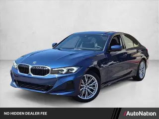 BMW Serie 3 2023 330i 4p Sedan
