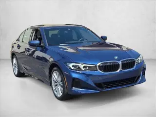 BMW Serie 3 2023 330i 4p Sedan