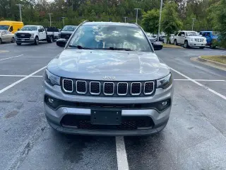 Jeep Compass 2024 4x4 Latitude Lux 4dr SUV