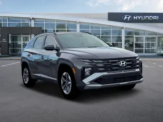 Hyundai TUCSON 2026 SEL 4p SUV