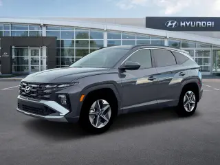 Hyundai TUCSON 2026 SEL 4p SUV