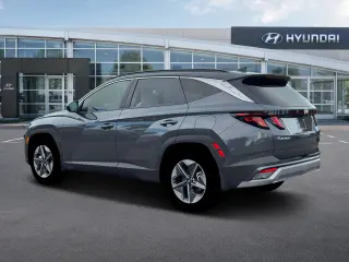 Hyundai TUCSON 2026 SEL 4p SUV