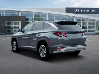 Hyundai TUCSON 2026 SEL 4p SUV