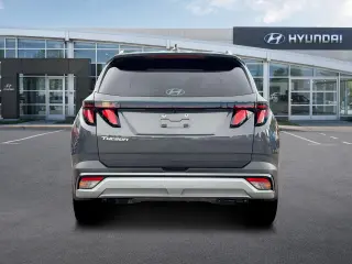 Hyundai TUCSON 2026 SEL 4p SUV