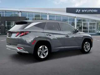 Hyundai TUCSON 2026 SEL 4p SUV