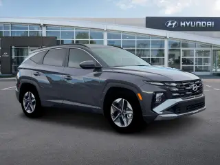 Hyundai TUCSON 2026 SEL 4p SUV