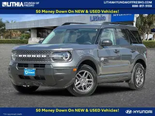 Ford Bronco Sport 2025 AWD Big Bend 4dr SUV
