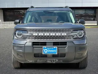 Ford Bronco Sport 2025 AWD Big Bend 4dr SUV