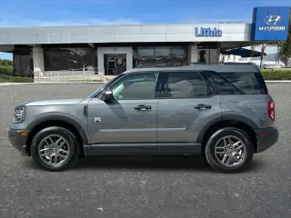 Ford Bronco Sport 2025 AWD Big Bend 4dr SUV