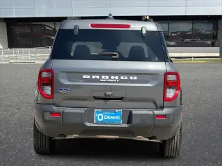 Ford Bronco Sport 2025 AWD Big Bend 4dr SUV