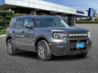 Ford Bronco Sport 2025 AWD Big Bend 4dr SUV