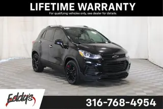 Chevrolet Trax 2019 LT 4dr Crossover