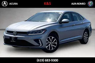 Volkswagen Jetta 2025 S 4dr Sedan