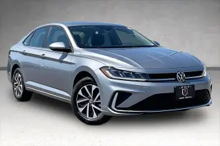 Volkswagen Jetta 2025 S 4dr Sedan