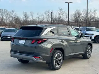 Hyundai TUCSON 2026 SEL 4p SUV