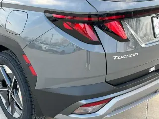 Hyundai TUCSON 2026 SEL 4p SUV