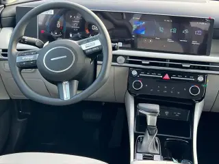 Hyundai TUCSON 2026 SEL 4p SUV