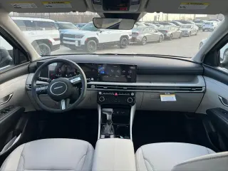 Hyundai TUCSON 2026 SEL 4p SUV