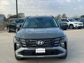 Hyundai TUCSON 2026 SEL 4p SUV