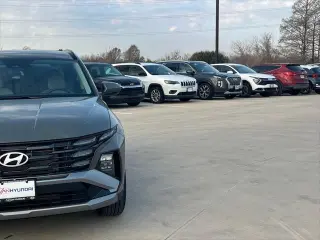 Hyundai TUCSON 2026 SEL 4p SUV