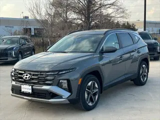 Hyundai TUCSON 2026 SEL 4p SUV
