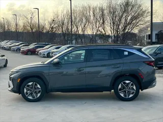 Hyundai TUCSON 2026 SEL 4p SUV