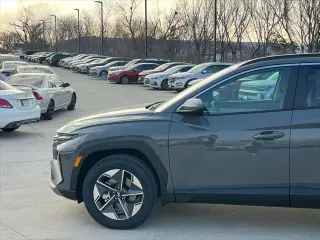 Hyundai TUCSON 2026 SEL 4p SUV