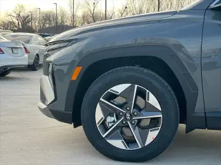 Hyundai TUCSON 2026 SEL 4p SUV