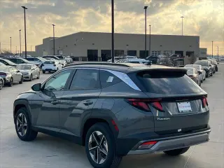 Hyundai TUCSON 2026 SEL 4p SUV