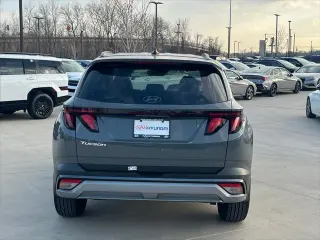 Hyundai TUCSON 2026 SEL 4p SUV