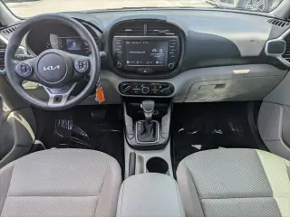 Kia Soul 2022 LX 4dr Crossover CVT
