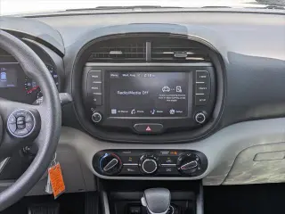 Kia Soul 2022 LX 4dr Crossover CVT