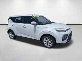 Kia Soul 2022 LX 4dr Crossover CVT
