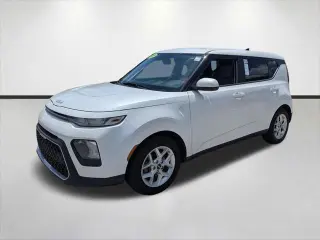 Kia Soul 2022 LX 4dr Crossover CVT