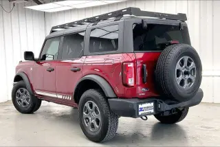 Ford Bronco 2025 4x4 Big Bend SUV de 4 puertas