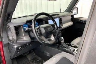 Ford Bronco 2025 4x4 Big Bend SUV de 4 puertas