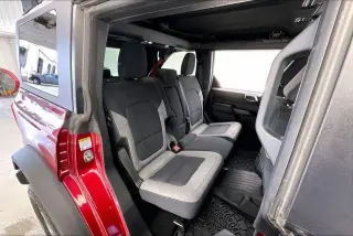 Ford Bronco 2025 4x4 Big Bend SUV de 4 puertas
