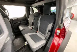 Ford Bronco 2025 4x4 Big Bend SUV de 4 puertas