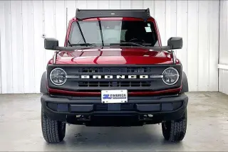 Ford Bronco 2025 4x4 Big Bend SUV de 4 puertas