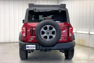 Ford Bronco 2025 4x4 Big Bend SUV de 4 puertas