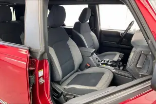 Ford Bronco 2025 4x4 Big Bend SUV de 4 puertas