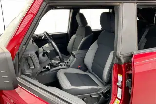 Ford Bronco 2025 4x4 Big Bend SUV de 4 puertas