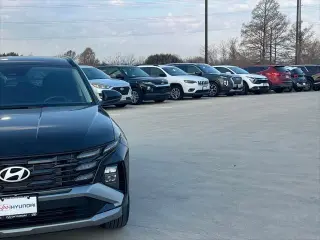 Hyundai TUCSON 2026 SEL 4dr SUV