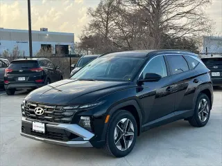 Hyundai TUCSON 2026 SEL 4dr SUV
