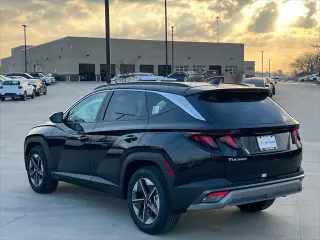 Hyundai TUCSON 2026 SEL 4dr SUV