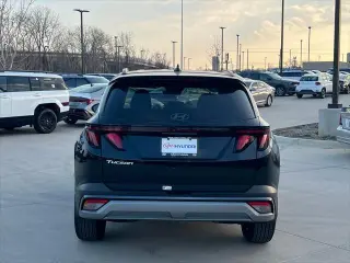 Hyundai TUCSON 2026 SEL 4dr SUV