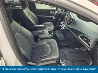Chrysler Pacifica Hybrid 2021 Touring L 4dr Minivan